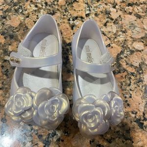 Mini Melissa Shoes